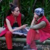 Samira und Eva im Dschungelcamp 2026