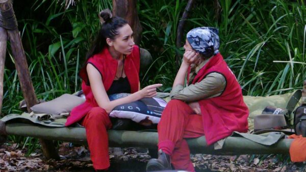 Samira und Eva im Dschungelcamp 2026