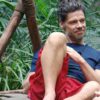 Dschungelcamp-Star Stephen Dürr: Seine Frau Katharina würde Seitensprung mit Eva Benetatou verzeihen 44 Stephen Dürr im Dschungelcamp 2026