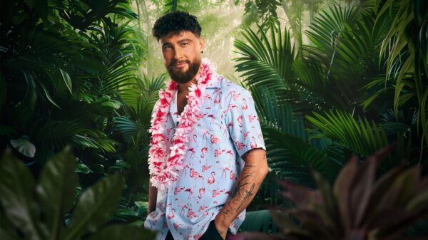 Umut Tekin im Dschungelcamp 2026