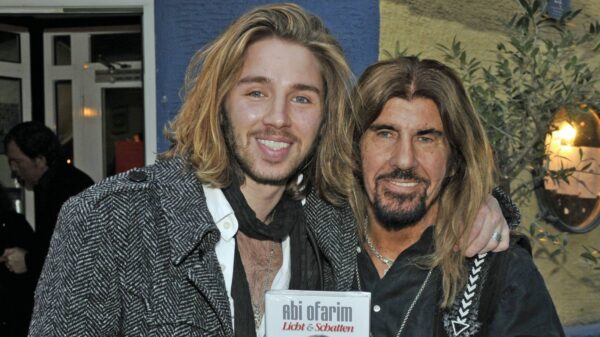 Gil und Abi Ofarim