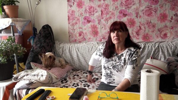 Bärbel aus "Hartz und herzlich"