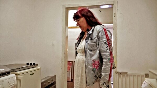 Bärbel aus "Hartz und herzlich"