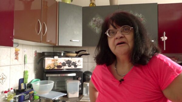 Brigitte aus "Hartz und herzlich"
