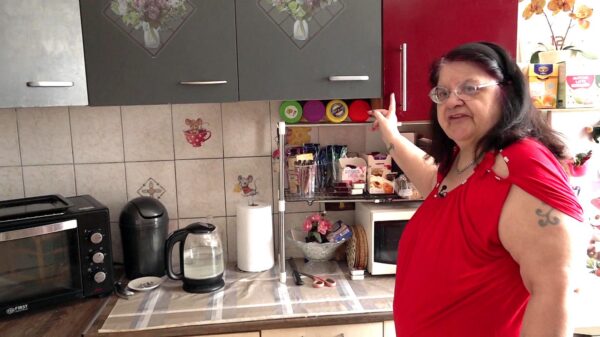 Brigitte aus "Hartz und herzlich"