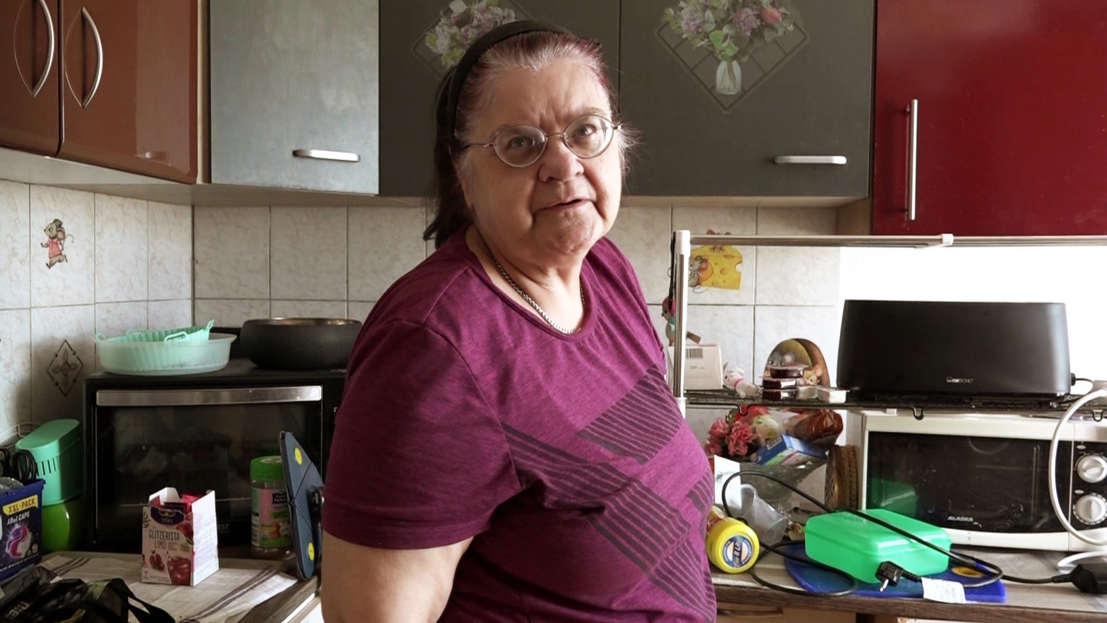 Brigitte aus "Hartz und herzlich"