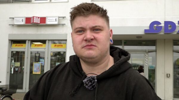 Damian aus "Hartz und herzlich"