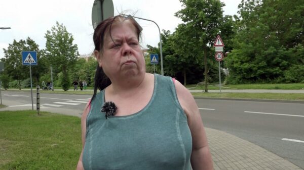 "Hartz und herzlich": Pamela bucht Urlaub – das Geld dafür hat sie jedoch nicht 8 Pamela aus "Hartz und herzlich"