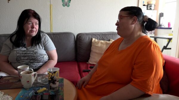 Pamela und Marita aus "Hartz und herzlich"