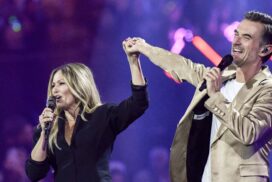 Helene Fischer & Florian Silbereisen zusammen im TV: "Ich bin froh, dass wir das endlich mal aufarbeiten" 62 Helene Fischer & Florian Silbereisen zusammen im TV: „Ich bin froh, dass wir das endlich mal aufarbeiten“