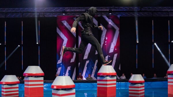 "Ninja Warrior Austria"