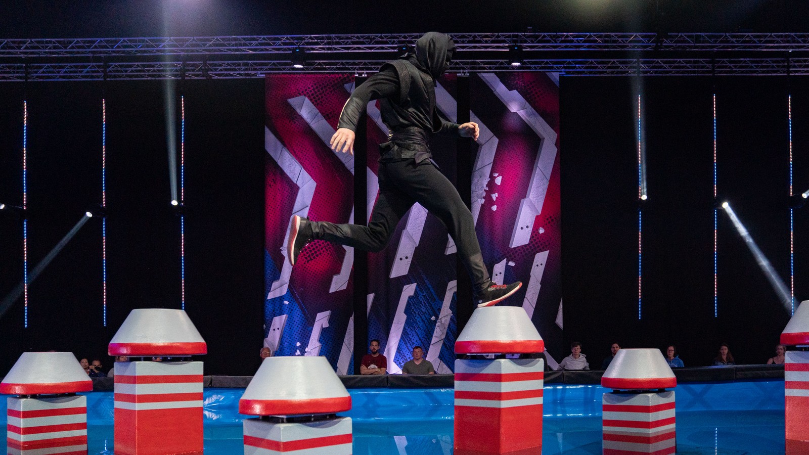 "Ninja Warrior Austria"