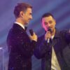 Pietro Basile und Florian Silbereisen