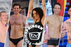 Heftige Szenen im TV: Thorsten Legat verletzt sich beim "TV total Turmspringen" 65 Heftige Szenen im TV: Thorsten Legat verletzt sich beim „TV total Turmspringen“