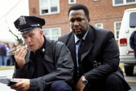 „The Wire“-Star Bobby J. Brown (†62) stirbt in Flammenhölle 68 „The Wire“-Star Bobby J. Brown (†62) stirbt in Flammenhölle