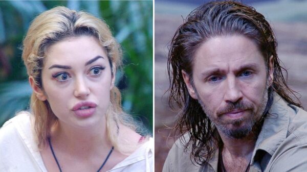 Ariel und Gil Ofarim im Dschungelcamp 2026