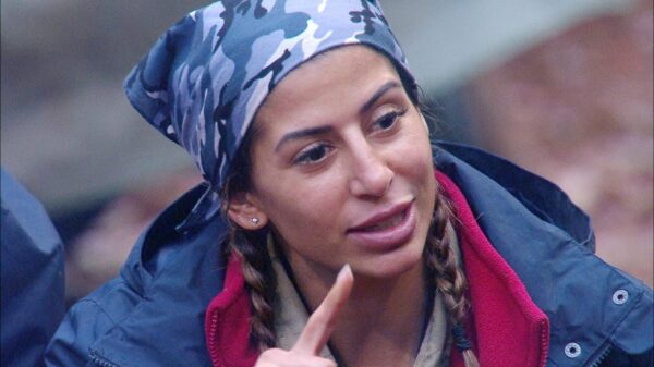 Evanthia Benetatou im Dschungelcamp 2026