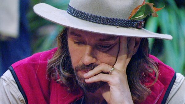 Gil Ofarim im Dschungelcamp 2026