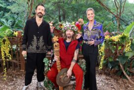 "Möchte eine Sache klarstellen": Sonja Zietlow verteidigt Gil Ofarim 66 „Möchte eine Sache klarstellen“: Sonja Zietlow verteidigt Gil Ofarim