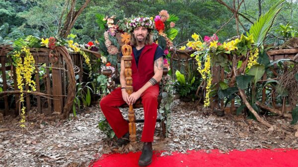 Gil Ofarim im Dschungelcamp 2026