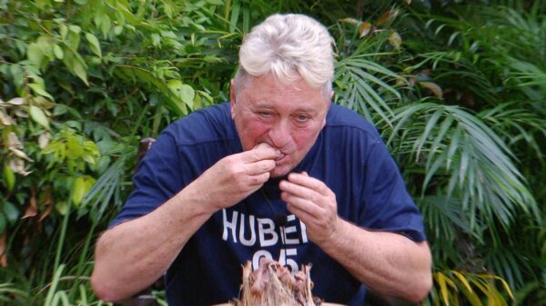 Hubert Fella im Dschungelcamp 2026