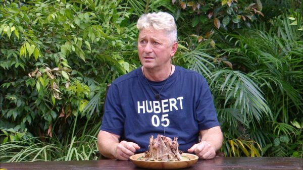 Hubert Fella im Dschungelcamp 2026