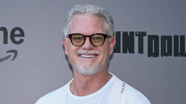 Eric Dane