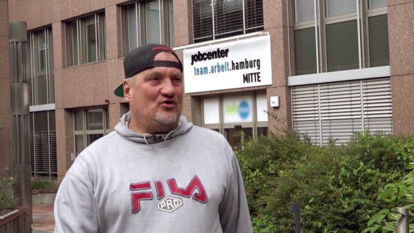 Andy aus "Hartz und herzlich"