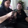 Brigitte und Nicole bei "Hartz und herzlich"