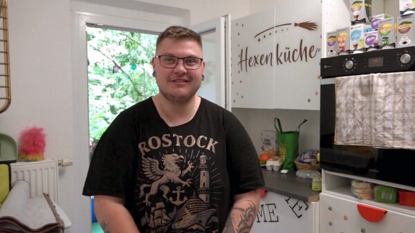 Damian aus "Hartz und herzlich"