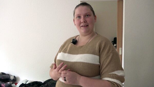 Lena aus "Hartz und herzlich"