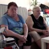 Pamela und Siggi bei "Hartz und herzlich"