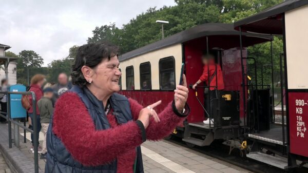 Regina aus "Hartz und herzlich"