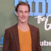 James Van Der Beek