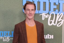 James Van Der Beek (†48) ist tot: So schlimm war das letzte Lebensjahr mit Krebs 70 James Van Der Beek (†48) ist tot: So schlimm war das letzte Lebensjahr mit Krebs