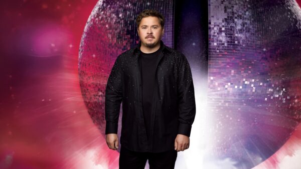 Gustav Schäfer bei "Let's Dance" 2026
