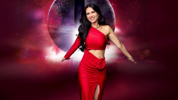 Nessi Borck bei "Let's Dance" 2026