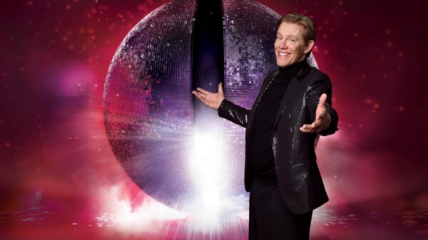 Simon Gosejohann bei "Let's Dance" 2026