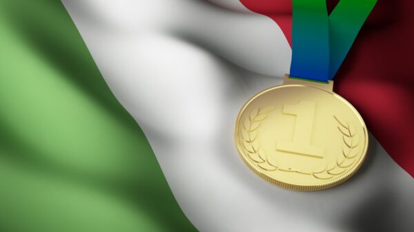 Olympia in Italien