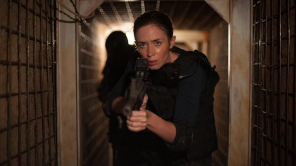 "Sicario"
