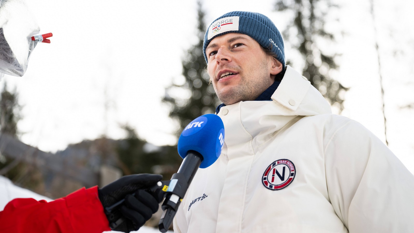 Nach Fremdgeh-Beichte bei Olympia: Biathlon-Star Sturla Holm Laegreid entschuldigt sich beim Team 61 Sturla Holm Laegreid