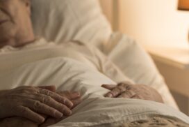 Sterbeprozess: Das passiert 48 Stunden vor dem Tod