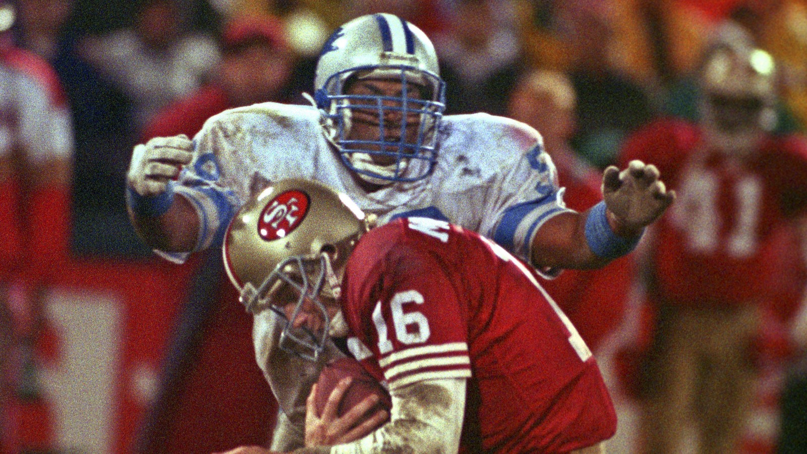 NFL-Star Tracy Scroggins im Alter von 56 Jahren verstorben 61 Tracy Scroggins