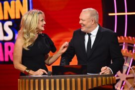 Unfall in TV-Show: Stefan Raab wird von Abrissbirne voll getroffen 67 Unfall in TV-Show: Stefan Raab wird von Abrissbirne voll getroffen
