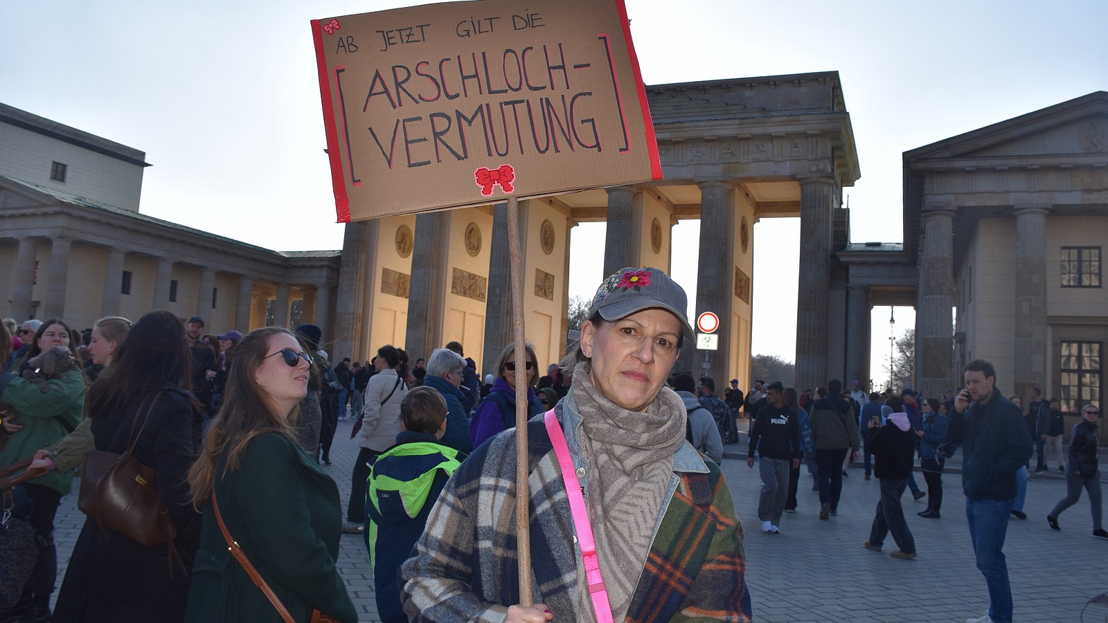 Berlin Demo