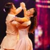 Alexandru Ionel und Betty Taube bei "Let's Dance" 2026