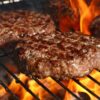 Burger grillen