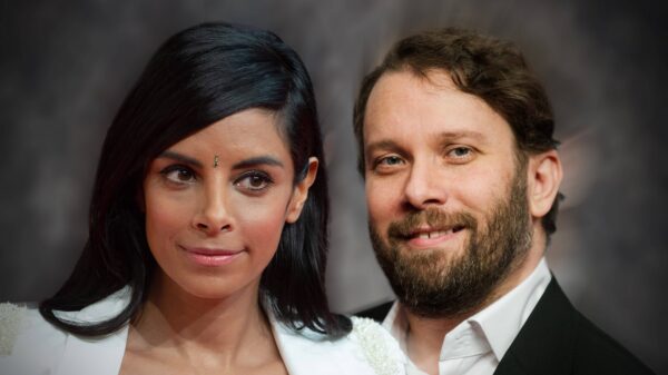 Collien Fernandes und Christian Ulmen