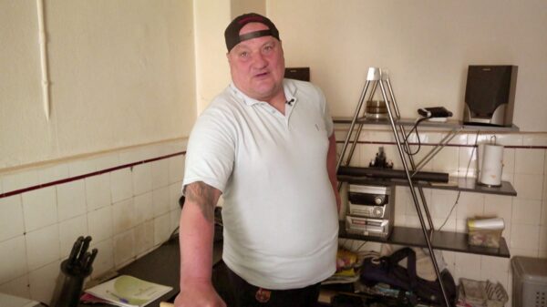 Andy aus "Hartz und herzlich"