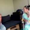 Beate und Janine aus "Hartz und herzlich"